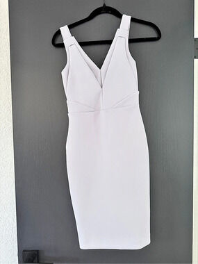Marciano White Mini Dress Size XS Like New